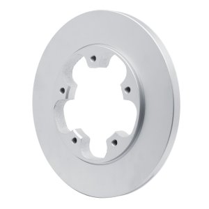Ford Transit-150 Brake Rotor (1) - Rear - R1 Concepts - GeoSPEC Coated - `15-`25